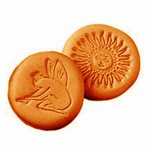Terra Cotta Stone, Sun Design