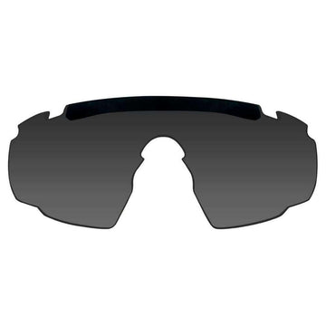 Wiley X 0308 Saber Advanced Changeable Shooting Glasses