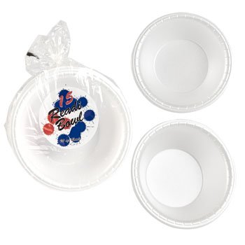 DollarItemDirect READI FOAM BOWL