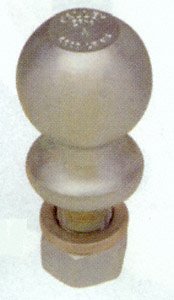 Valley 50530 Zinc Trailer Hitch Ball