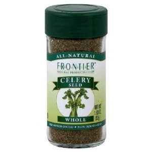 Whole Celery Seed