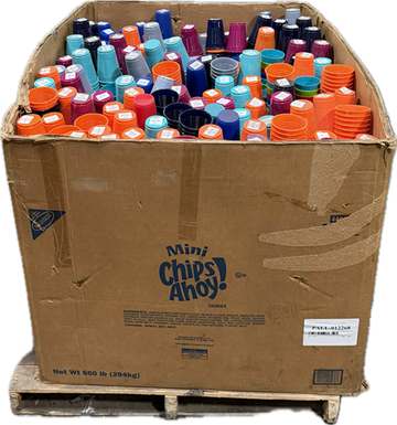 SP MISC MERCHANDISE PALLET Acrylic