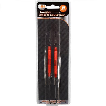 IIT 21550 Jumbo O-Ring Pick and Hook Set, 2-Piece