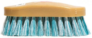Decker Teal & White Soft Finishing Brush 27