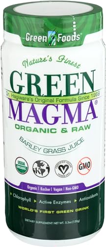 Green Foods, Green Magma, 5.3 oz