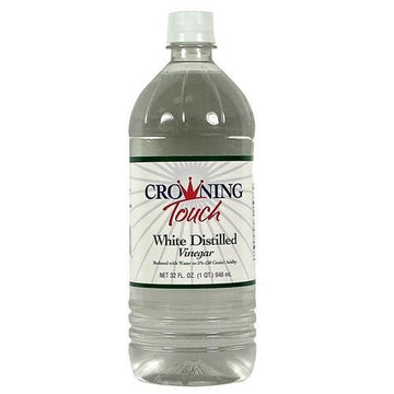 Crowning Touch Vinegar - White Case Pack 12