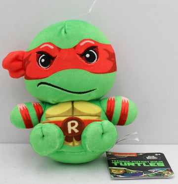 TMNT RAPHAEL JUNIOR MOCCHI PLUSH 6"