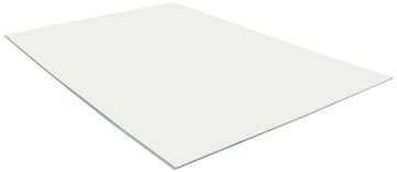 Readi-Board 20" x 30" x 3/16" Foam Board, 10 Count, White