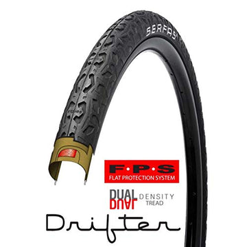 Serfas Drifter City Tire W/fps - 24 X 2.25