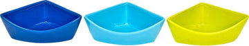 Ware Manufacturing Corner Dish Ceramic Large