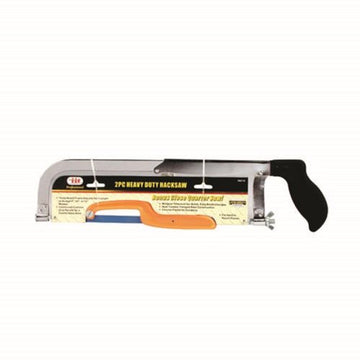 IIT 56010 Chrome Hacksaw, 2-Pack