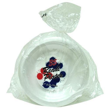 Readi Foam Plate 7 Case Pack 24