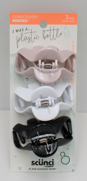 CONAIR OCTOPUS JAW CLIPS 3ct NI