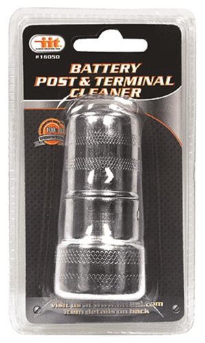 IIT 16050 Battery Post and Terminal Cleaner