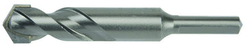 DRILL BIT 1" X 3" X 6" MASONRY 1/2" SHK
