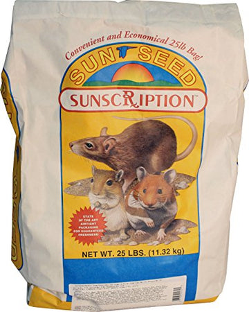 Sunseed Vita Hamster & Gerbil Formula
