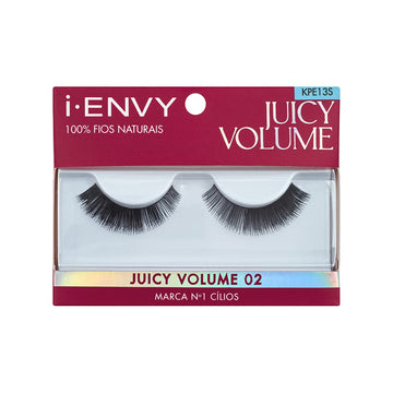 Kiss I Envy Juicy Volume 02 Lashes