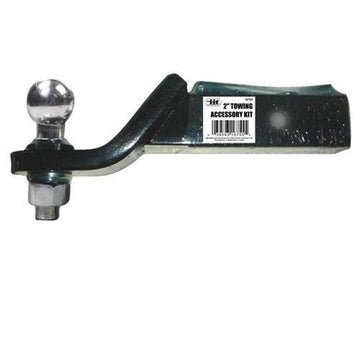 IIT 16755 2" Towing Accessory Kit with 2" Drop Ball Mount