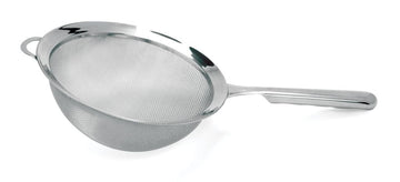 Norpro KRONA Stainless Steel Double Mesh Strainer, 7"