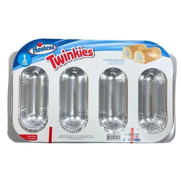 Innovative Brands Hostess Twinkies Aluminum Baking Pans