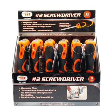 #2ph X 8" Magnetic Phillips Screwdriver