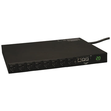 New-PDU Switched 120V 20A 5-15R - PDUMH20NET