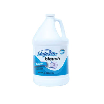 Majestic Regular Scent Bleach 128 oz.