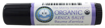 Merry Hempsters Organic Salves Arnica, 6 Ounce