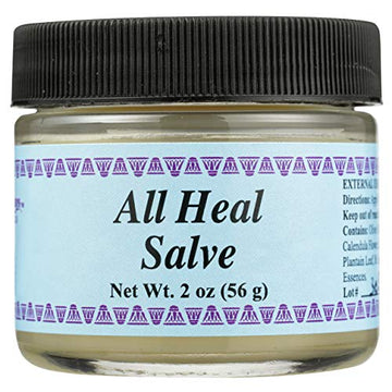 All Heal Salve 2 Ounces