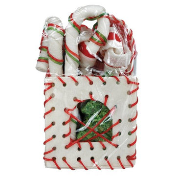 Rawhide Gift Basket