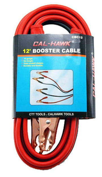 IIT 16700 12" 8 Gauge Jumper Cable,