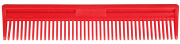 Partrade Comb Animal Poly Red