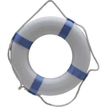 KEMPUSA 10-227 Foam Lifestyle Ring Buoy - 24 in.