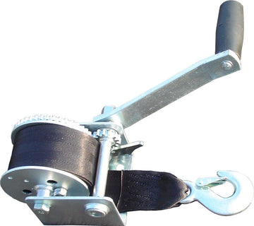 American Power Pull AG596 Hand WInch, 2600-Pound