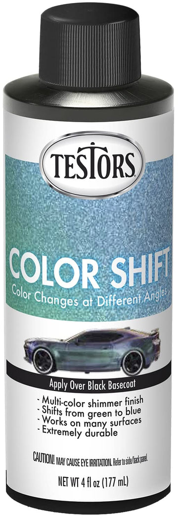 Testors Color Shift, Turquoise Waters