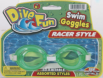 bulk buys Racer Style Swim Goggles