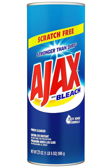 Ajax Powder Cleanser 21 Ounce