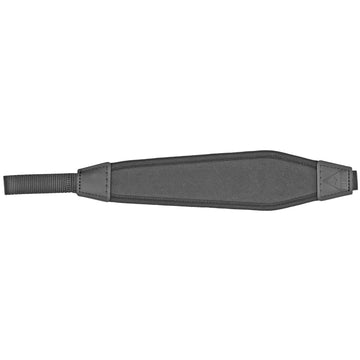 GrovTec GTSL60 Padded Neoprene 48-Inch Rifle Sling (Black)