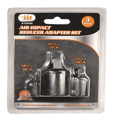 IIT 10500 Air Impact Reducer Set, 3-Piece