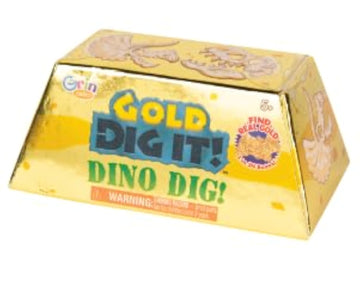 Grin Studios Gold Dig It, Dino Dig
