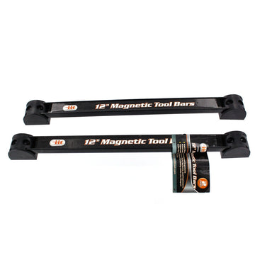 IIT Magnetic Tool Bars 12 Inch - 2 Piece