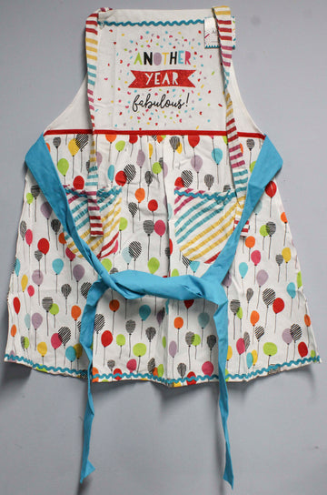 APRON -- ANOTHER YEAR