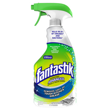 Fantastik Advanced Kitchen and Grease Cleaner 32 fl oz