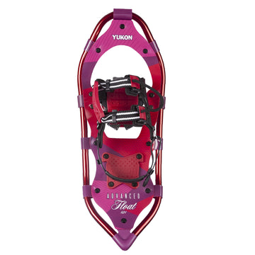 Yukon Charlie's Advanced Float Women's Snowshoe, 8-inch x 21-inch