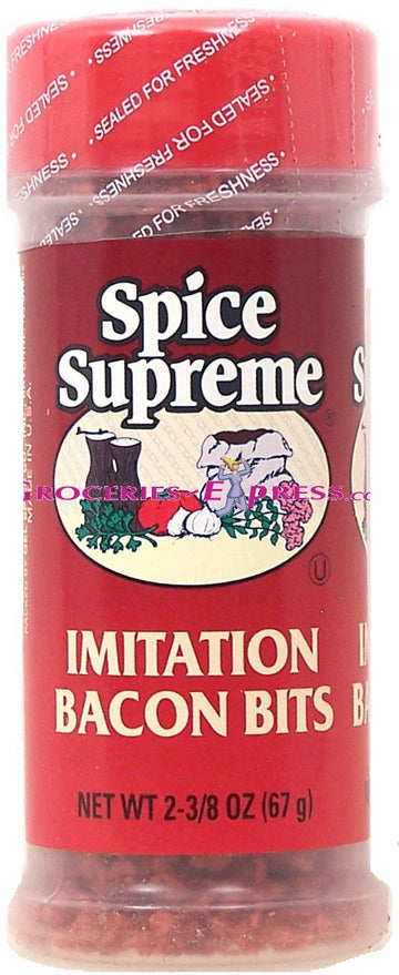Spice Supreme Bacon Bits Case Pack 12