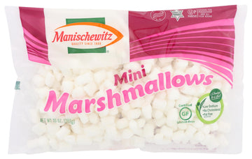 Manischewitz, Marshmallow Mini, 10 Ounce