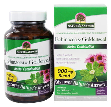 Echinacea/Goldenseal