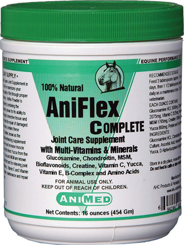 AniMed Aniflex Complete 1 lb