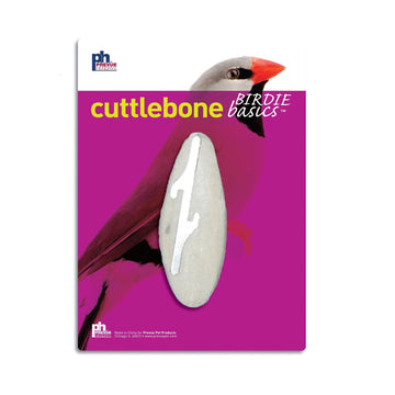 Prevue Pet Products Cuttlebone Small 4-5 Inch Single