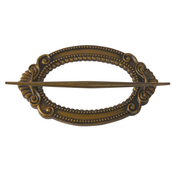 Hairpin Victoria Bronze Tieback